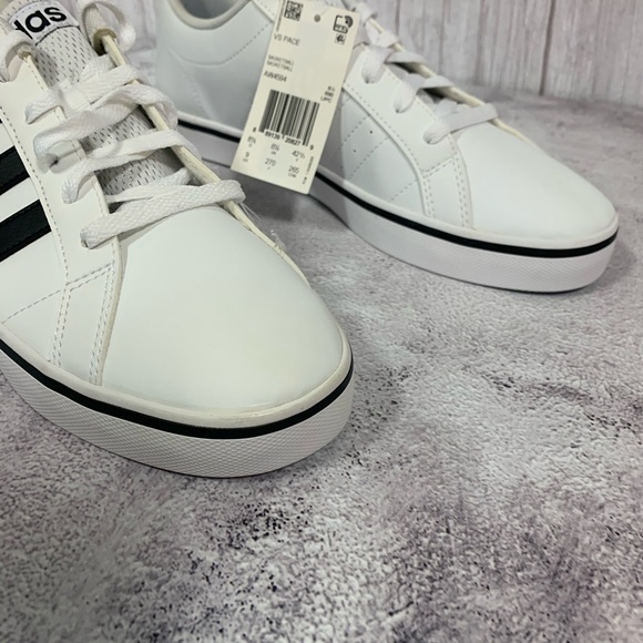 NWT Adidas VS PACE Shoes - Picture 4 of 5